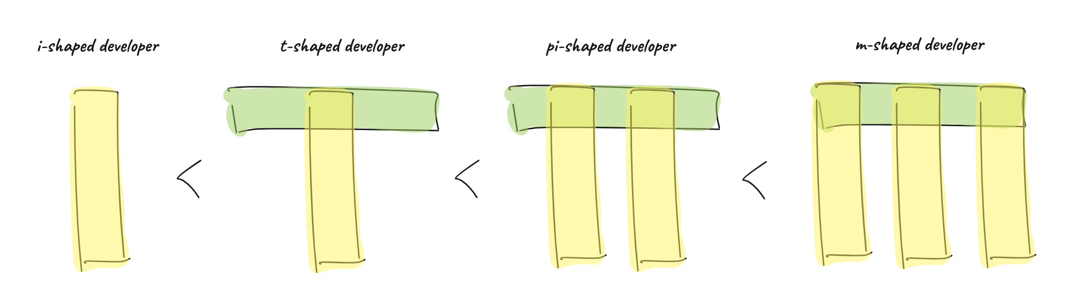 developer shape model